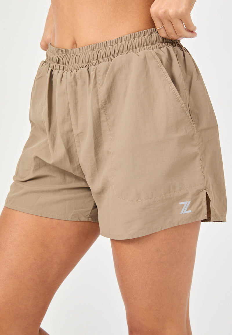 Nylon Z Shorts