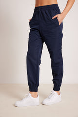 CARGO PANTS - NAVY